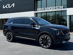 2026 Kia Sorento EX SUV