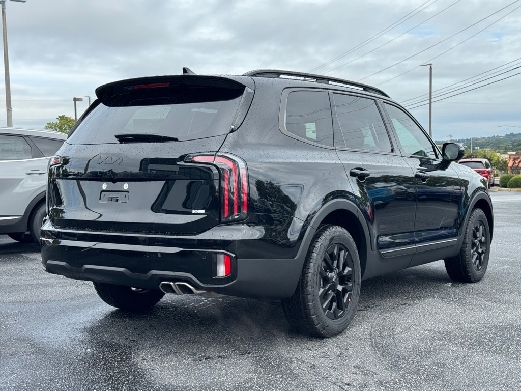 New 2025 Kia Telluride SX-Prestige X-Pro SUV