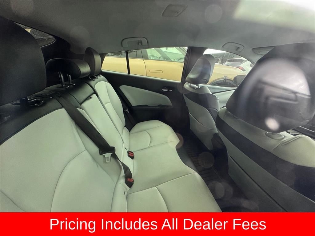 Used 2017 Toyota Prius Four Touring Hatchback