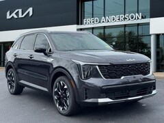 2026 Kia Sorento EX SUV