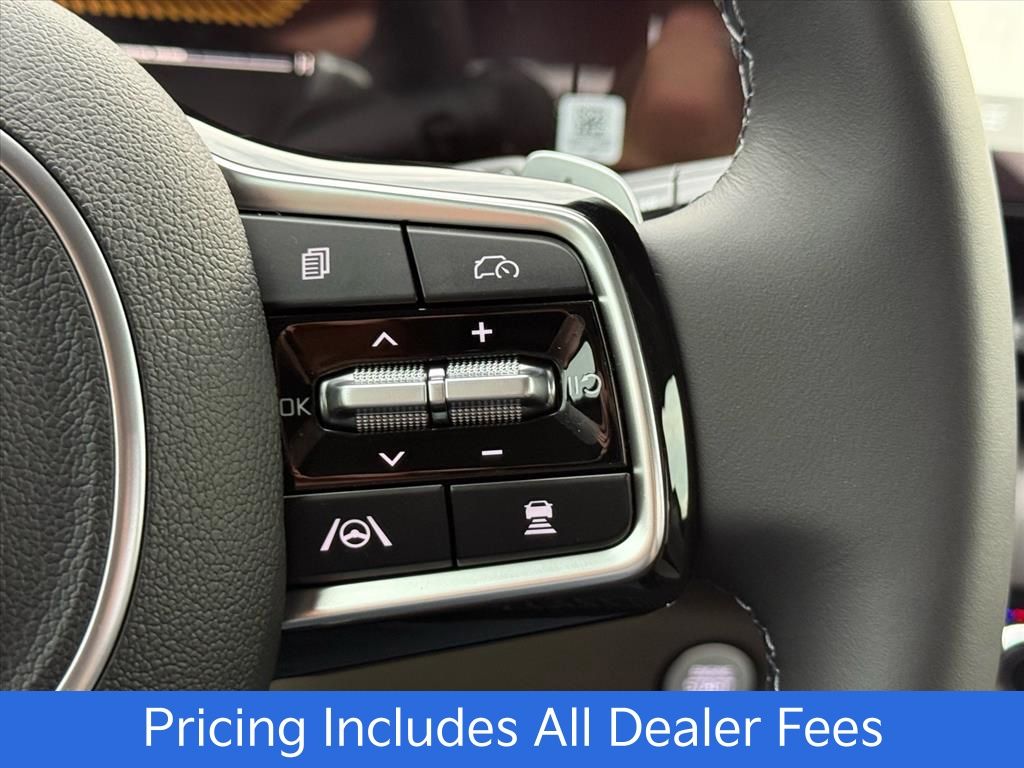 2026 Kia Carnival EX - Photo 17