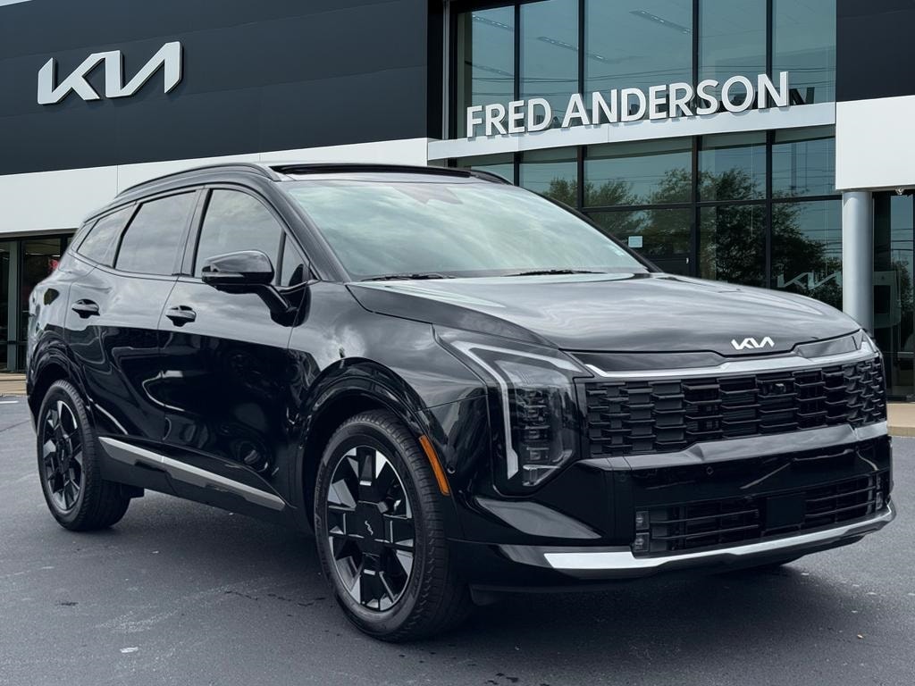 New 2026 Kia Sportage SX-Prestige SUV