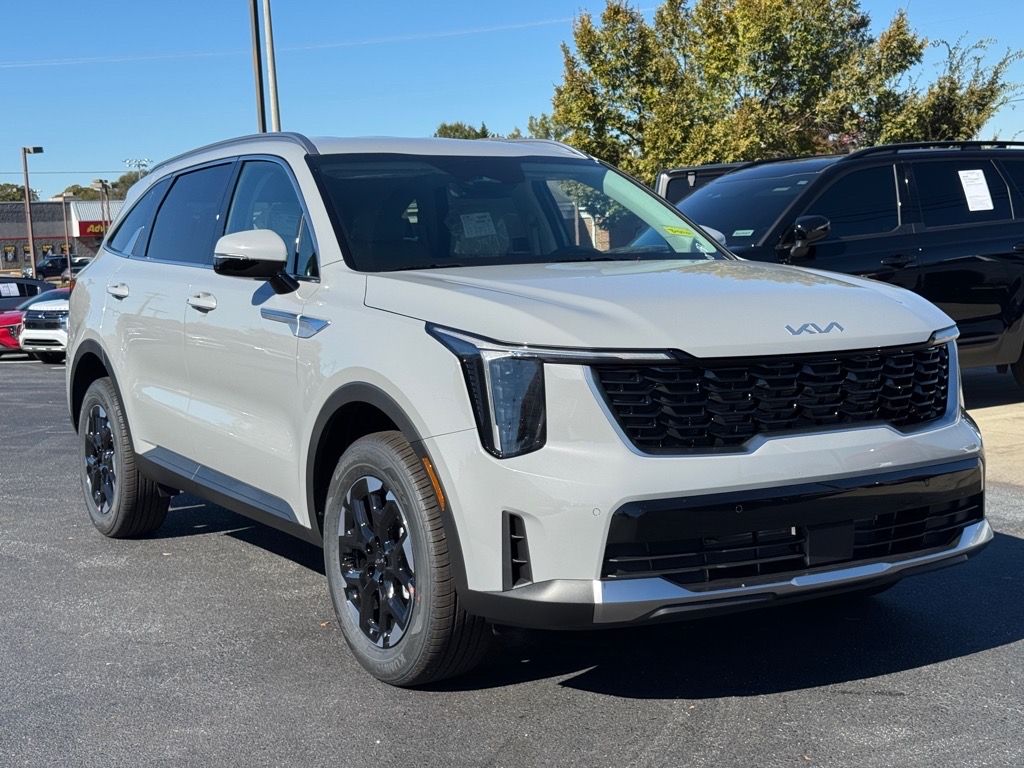 2026 Kia Sorento