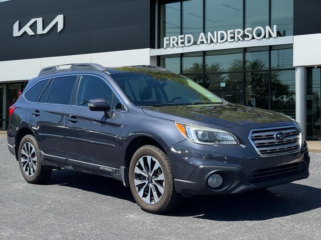 2017 Subaru Outback Limited