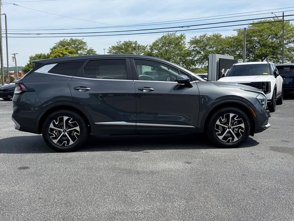 Certified 2023 Kia Sportage EX SUV