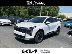 2026 Kia Sportage LX SUV