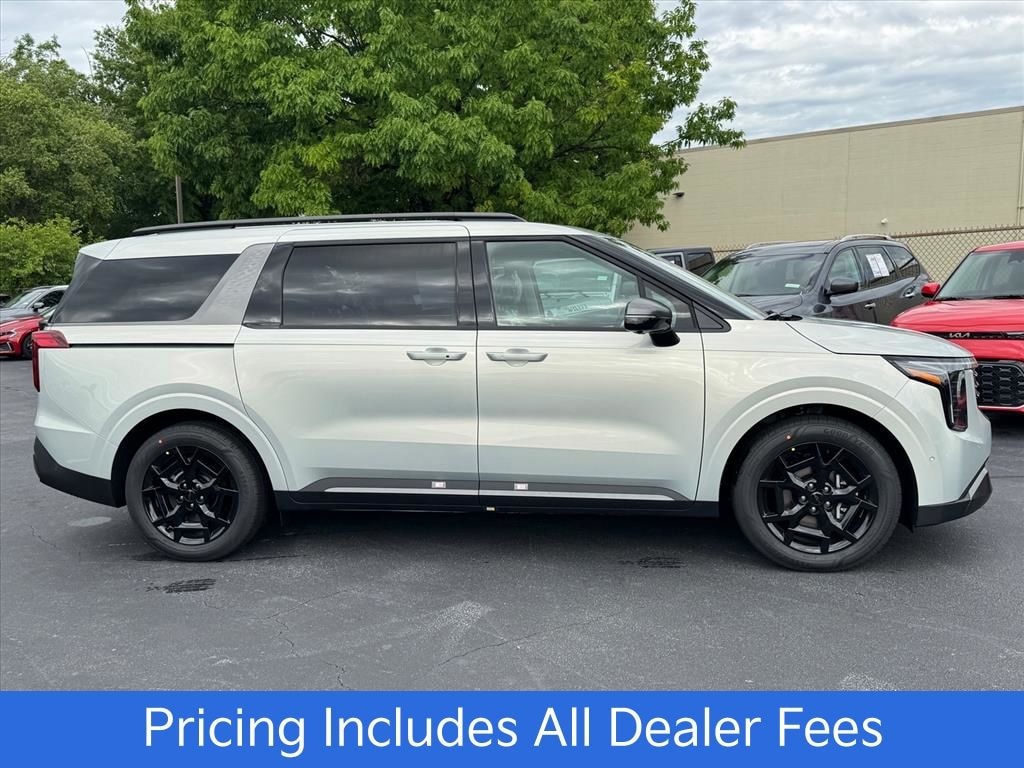 New 2026 Kia Carnival SX Van Passenger Van