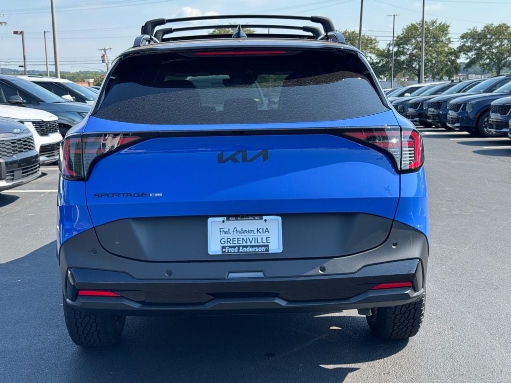 New 2026 Kia Sportage X-Pro Prestige SUV