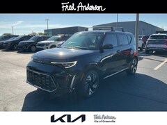 2025 Kia Soul GT-Line Hatchback