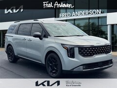 2026 Kia Carnival SX Prestige Van Passenger Van