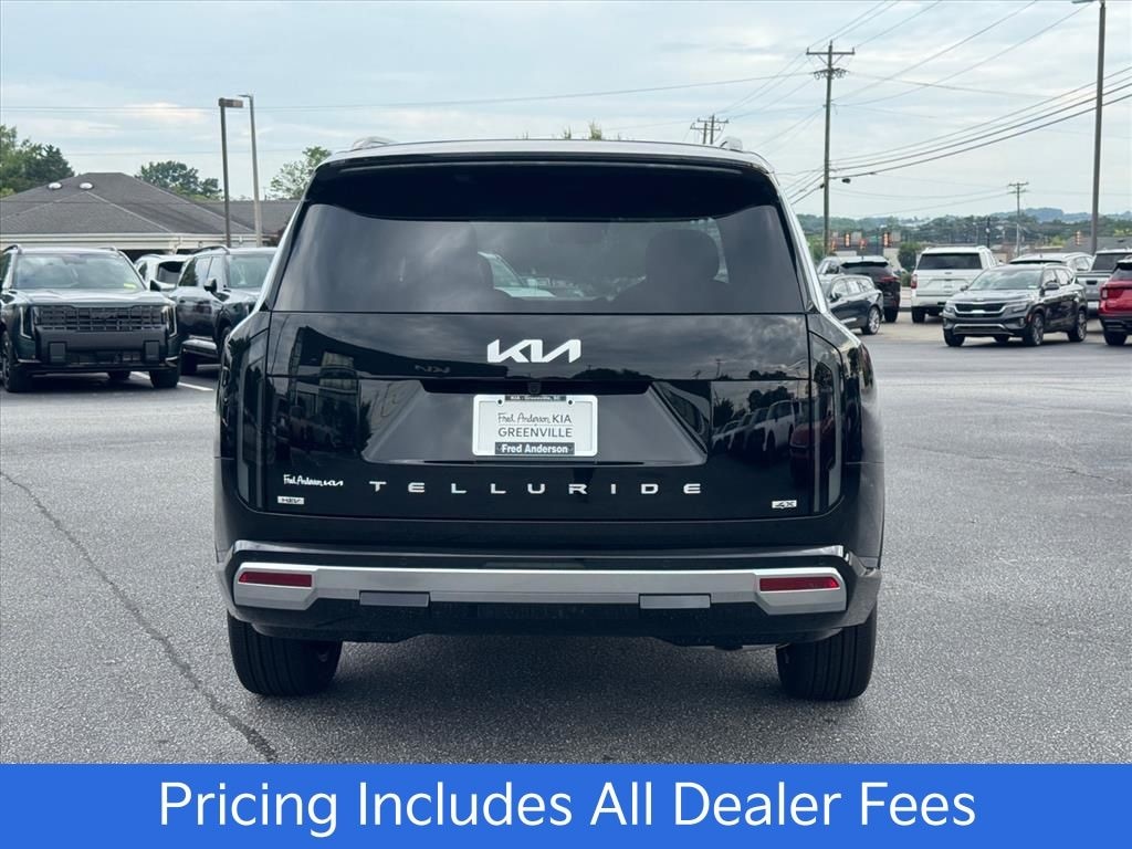 New 2027 Kia Telluride Hybrid SX Prestige SUV