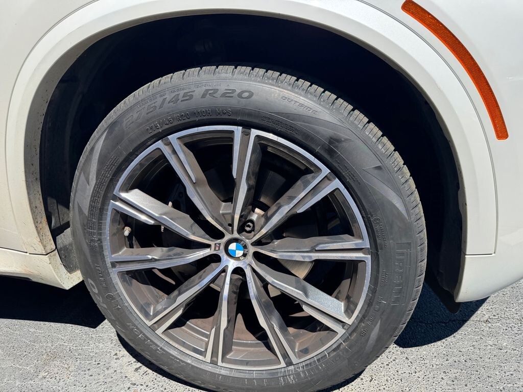 Used 2025 BMW X5 xDrive40i SUV