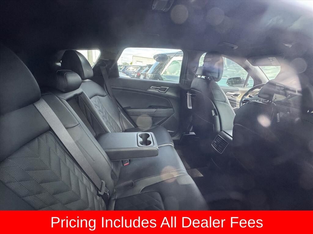 Certified 2024 Kia Sportage X-Line SUV