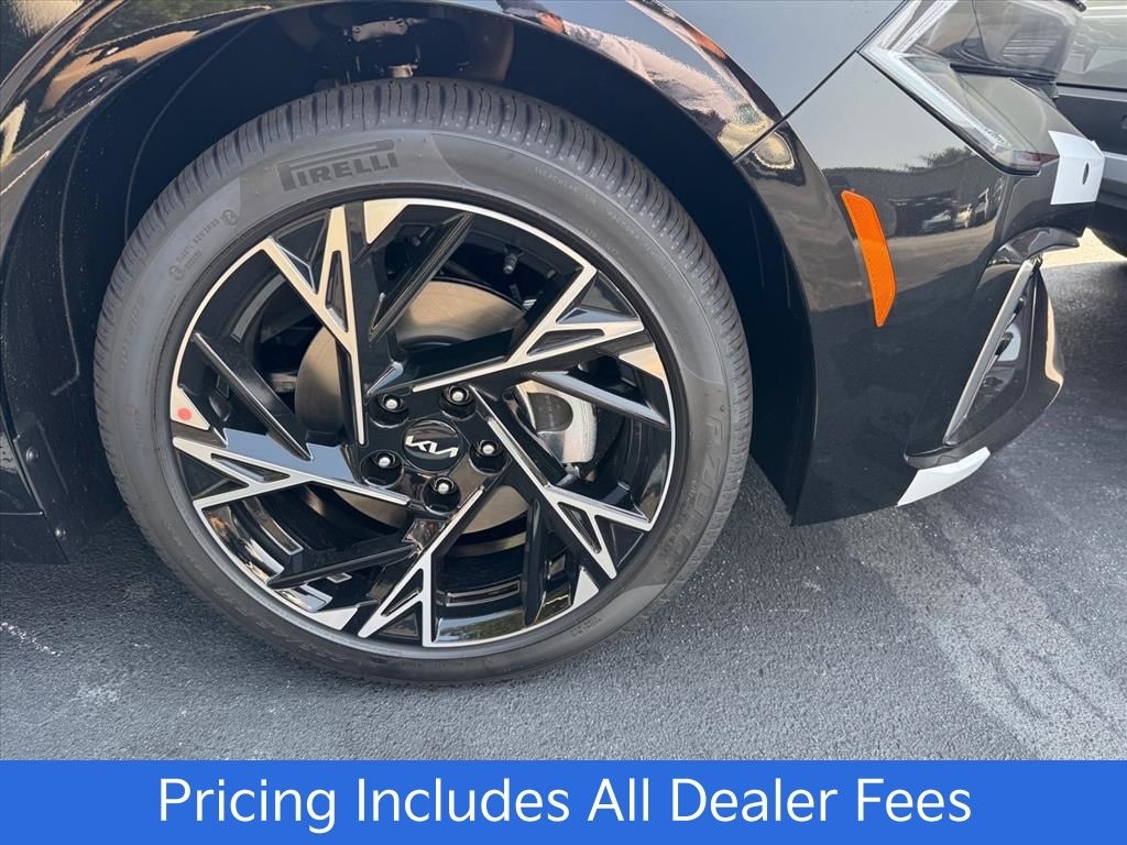 New 2026 Kia K5 GT-Line Sedan