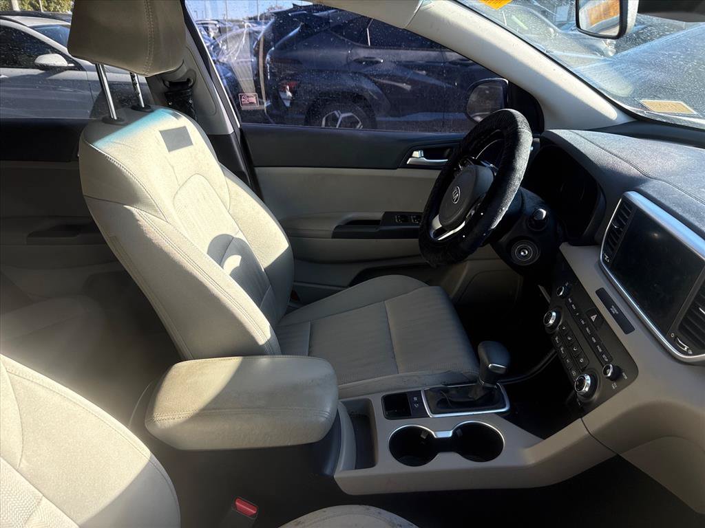 Certified 2020 Kia Sportage LX SUV