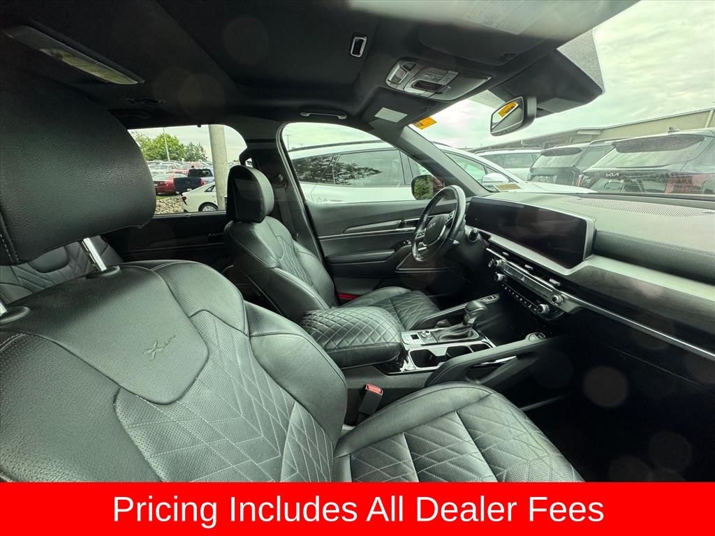 Certified 2024 Kia Telluride SX X-Line SUV