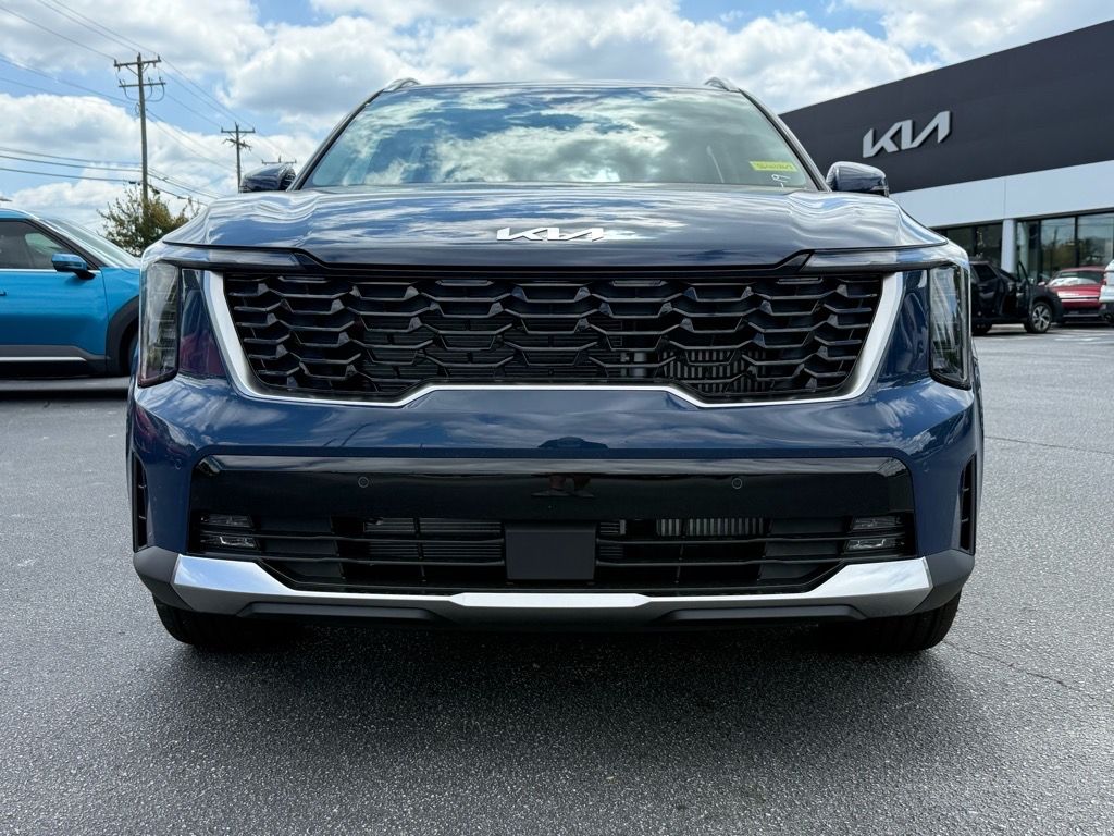 2026 Kia Sorento EX - Photo 8