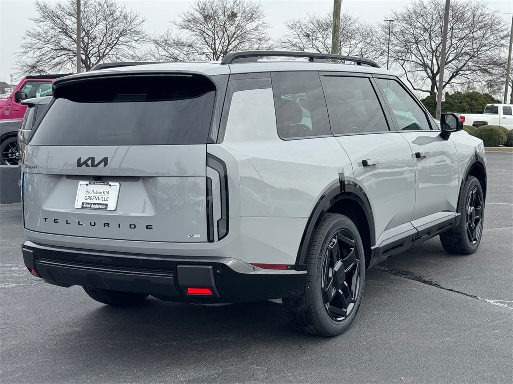 New 2027 Kia Telluride EX SUV