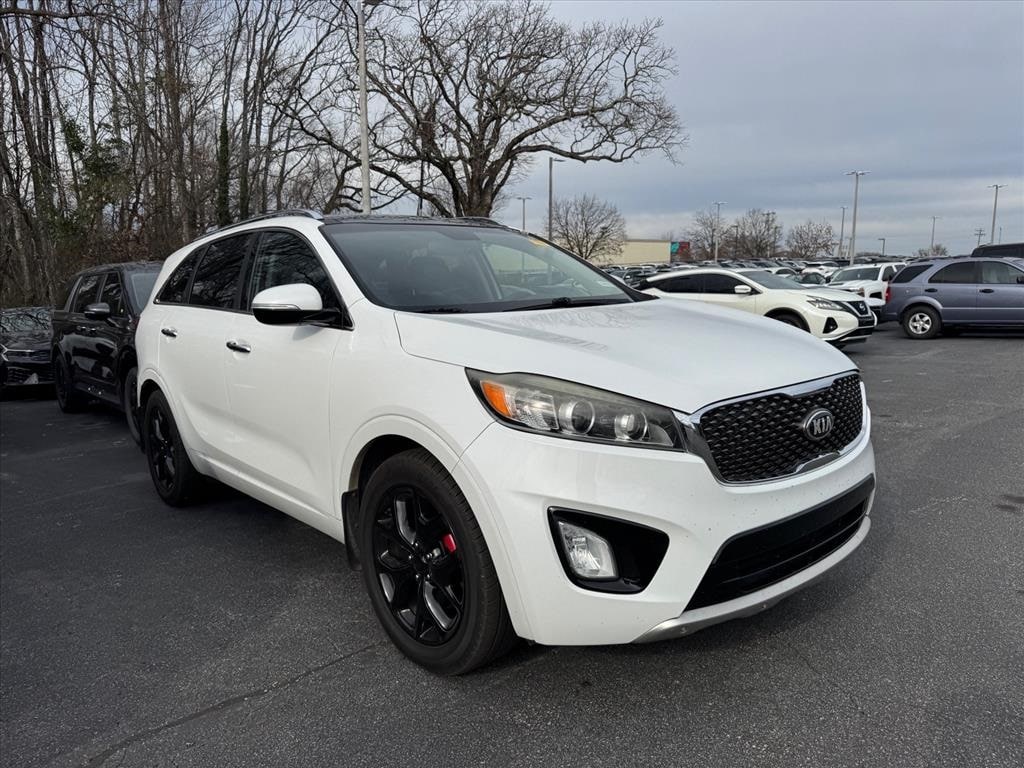 2016 Kia Sorento SX's photo
