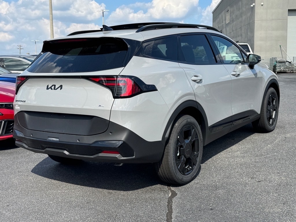 New 2026 Kia Sportage X-Line SUV