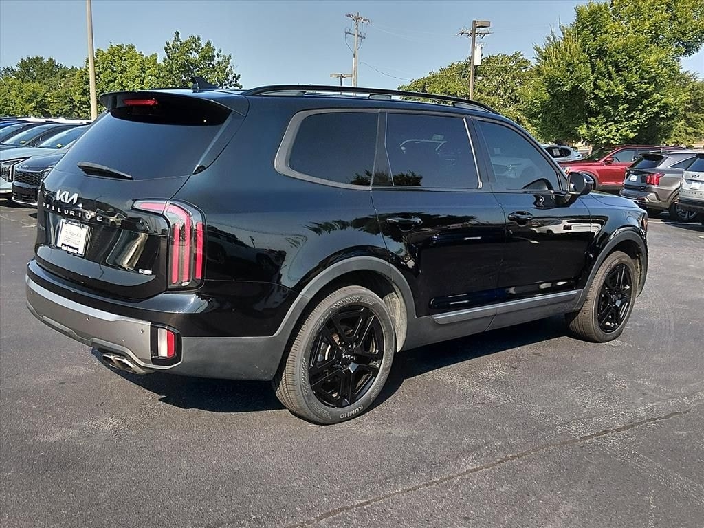 Certified 2023 Kia Telluride EX X-Line SUV