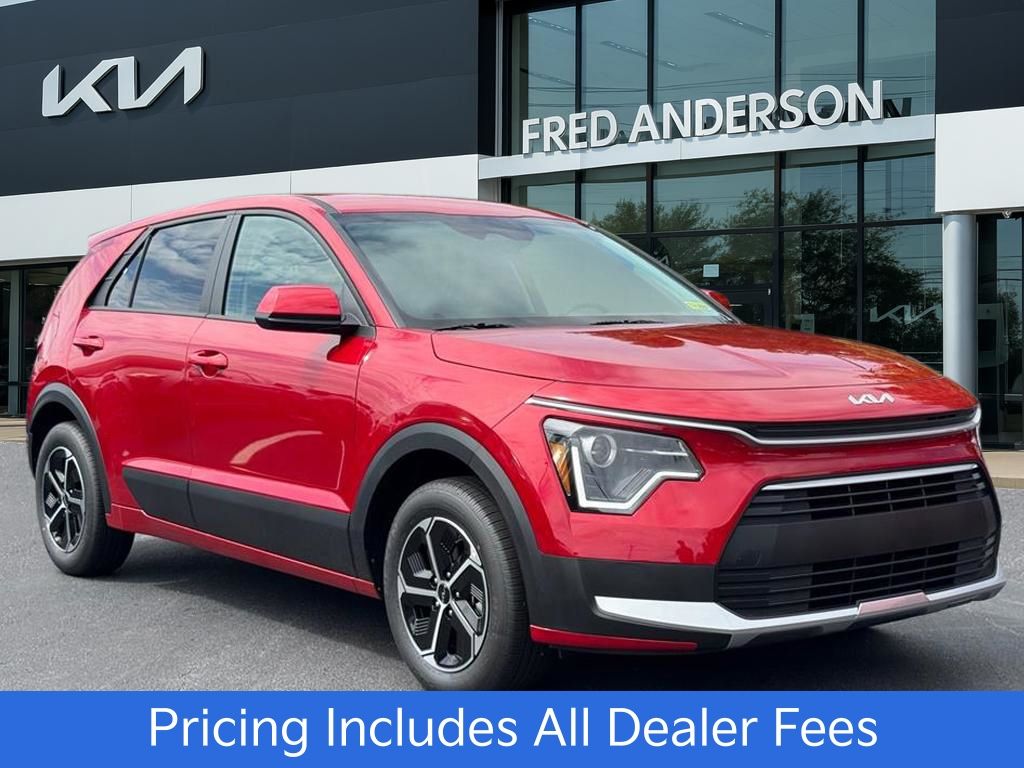 2026 Kia Niro