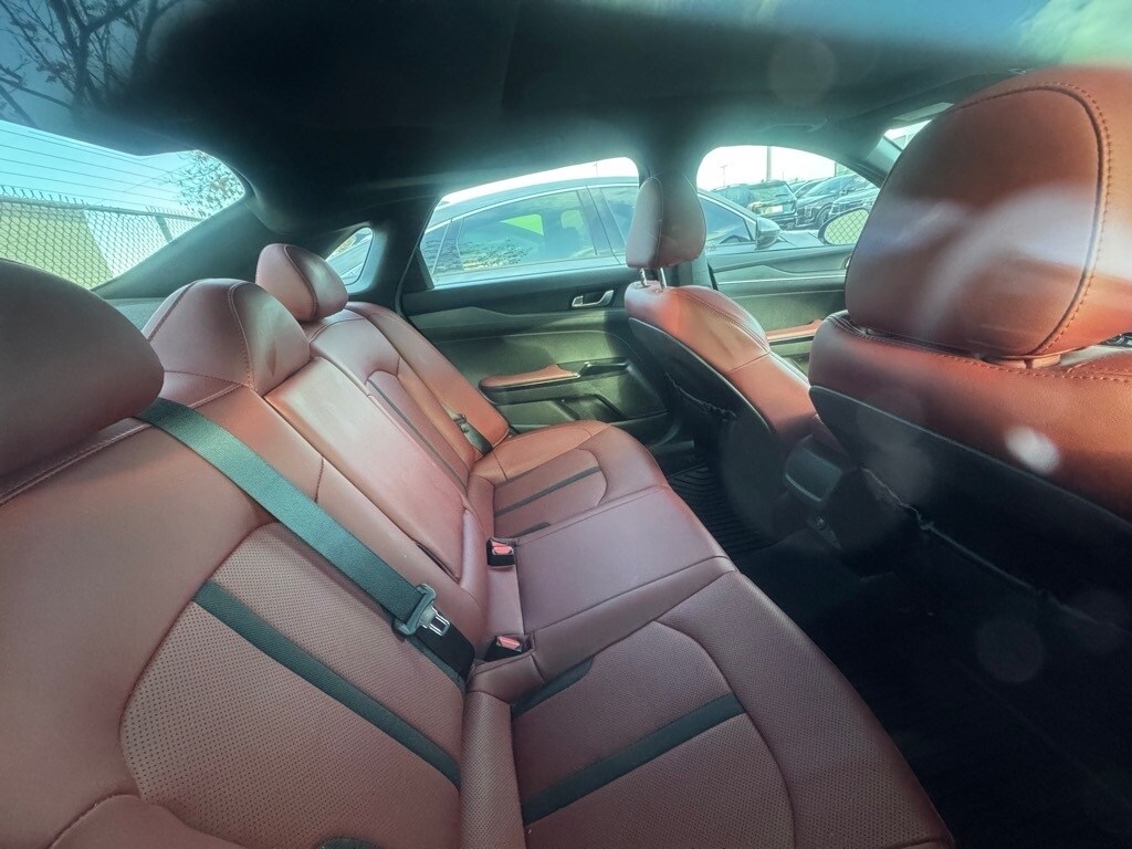 Certified 2023 Kia K5 GT-Line Sedan