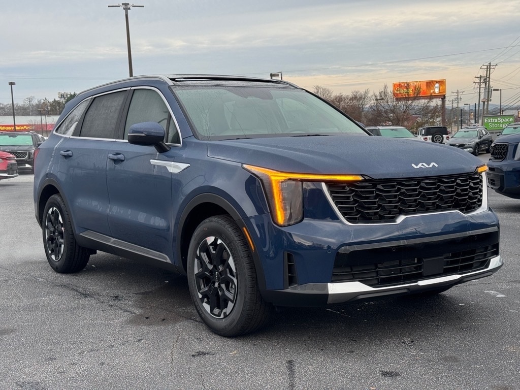 2026 Kia Sorento S's photo