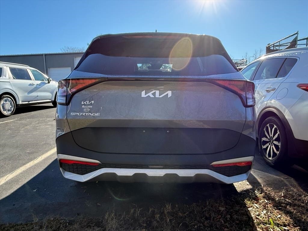Certified 2024 Kia Sportage EX SUV