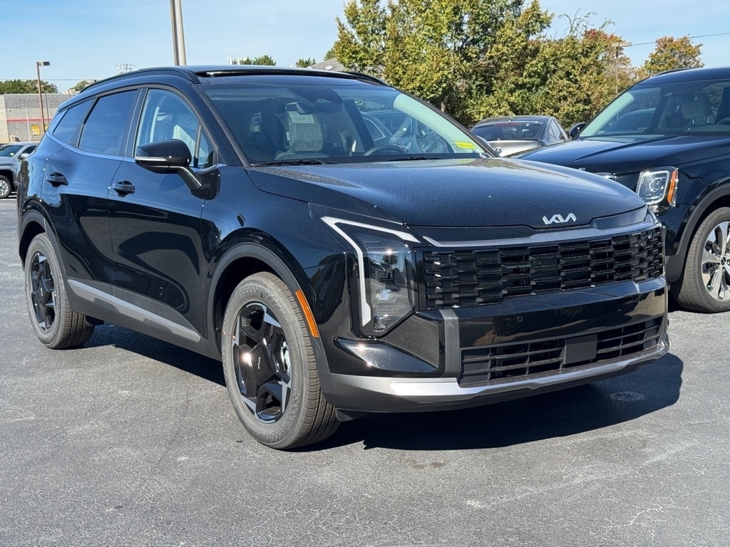 2026 Kia Sportage EX's photo