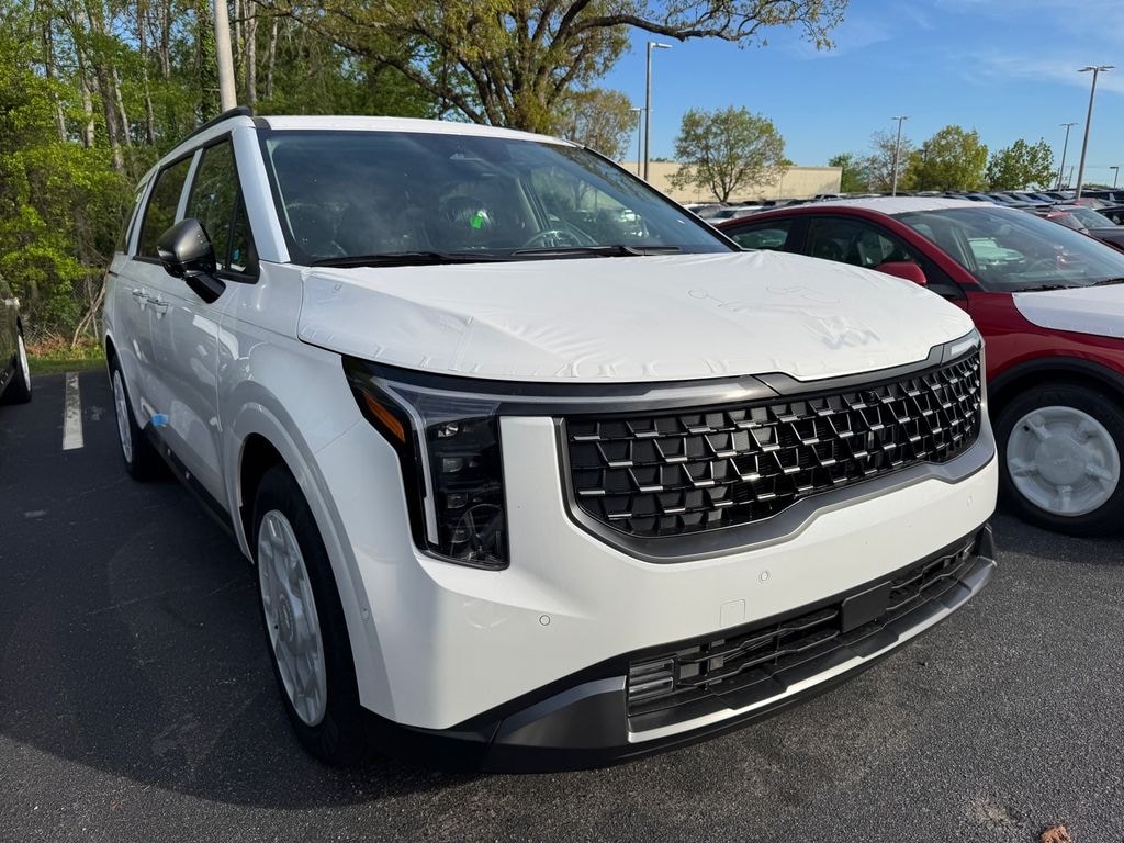 New 2026 Kia Carnival Hybrid SX Prestige Van Passenger Van