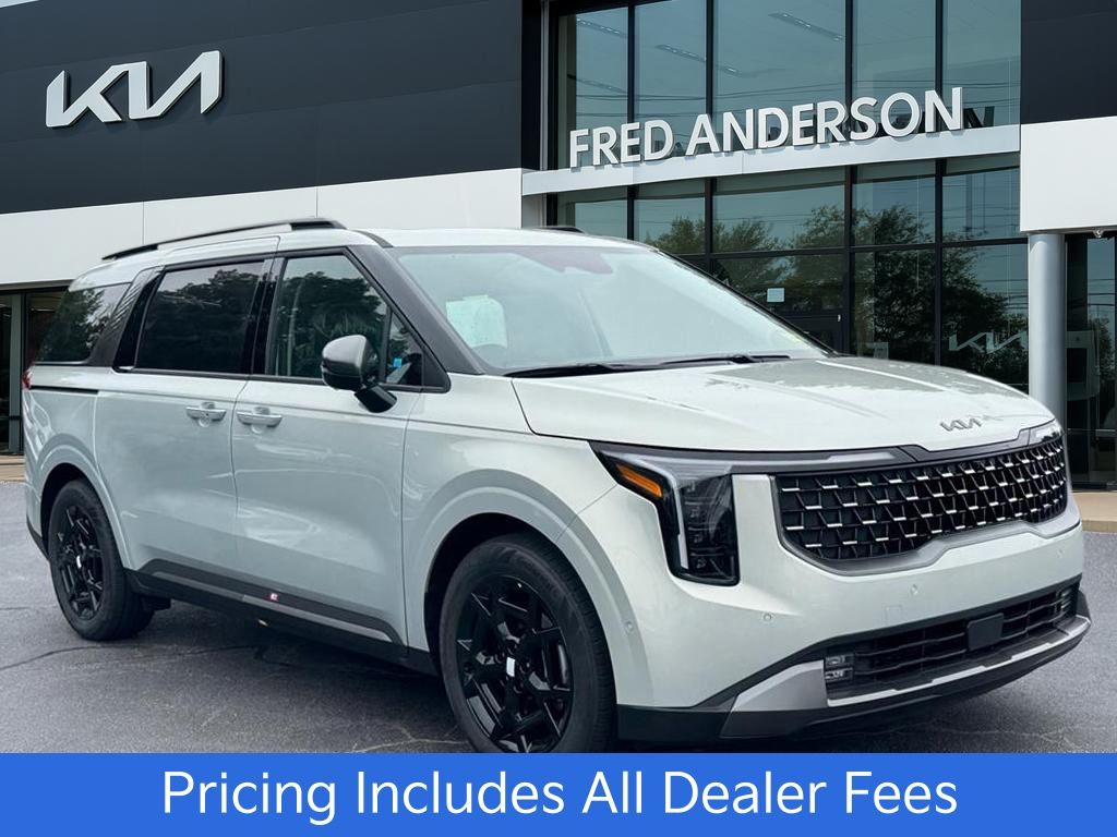 2026 Kia Sedona SX Prestige's photo