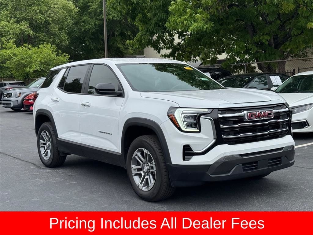 Used 2026 GMC Terrain Elevation SUV