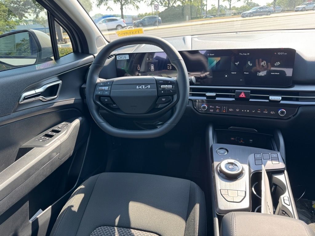 2026 Kia Sportage S Hybrid - Photo 10