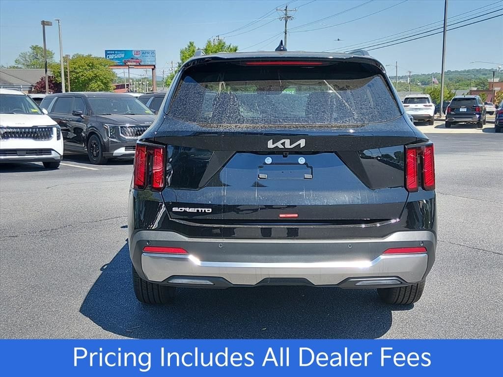 New 2026 Kia Sorento S SUV