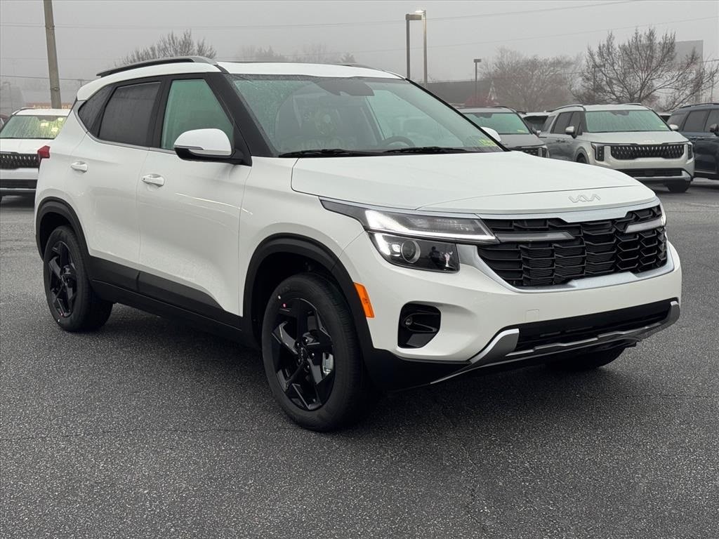 2026 Kia Seltos EX's photo