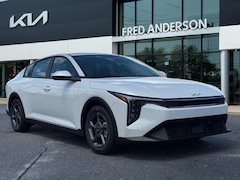 2025 Kia K4 LXS Sedan