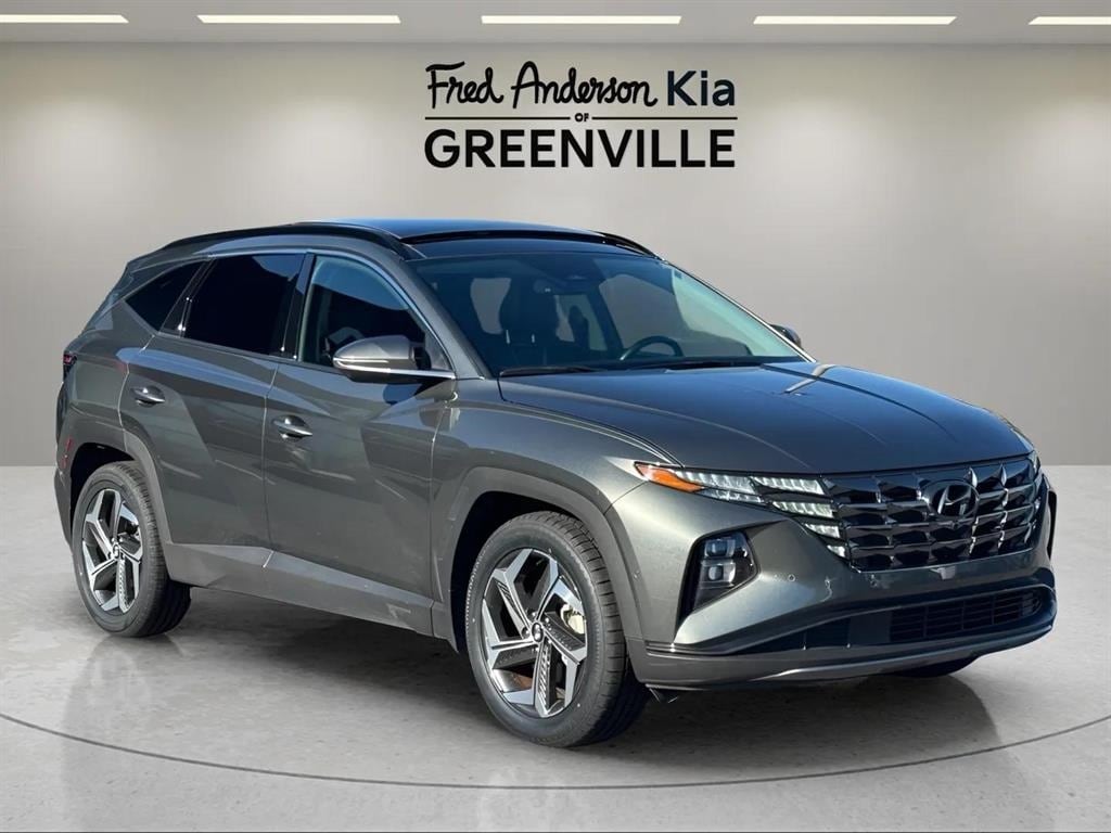 2023 Hyundai Tucson Limited