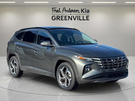 2023 Hyundai Tucson Limited SUV