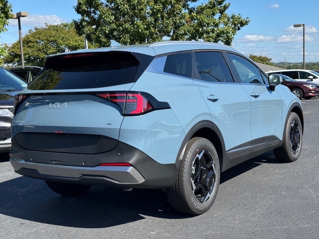 New 2026 Kia Sportage Hybrid EX SUV