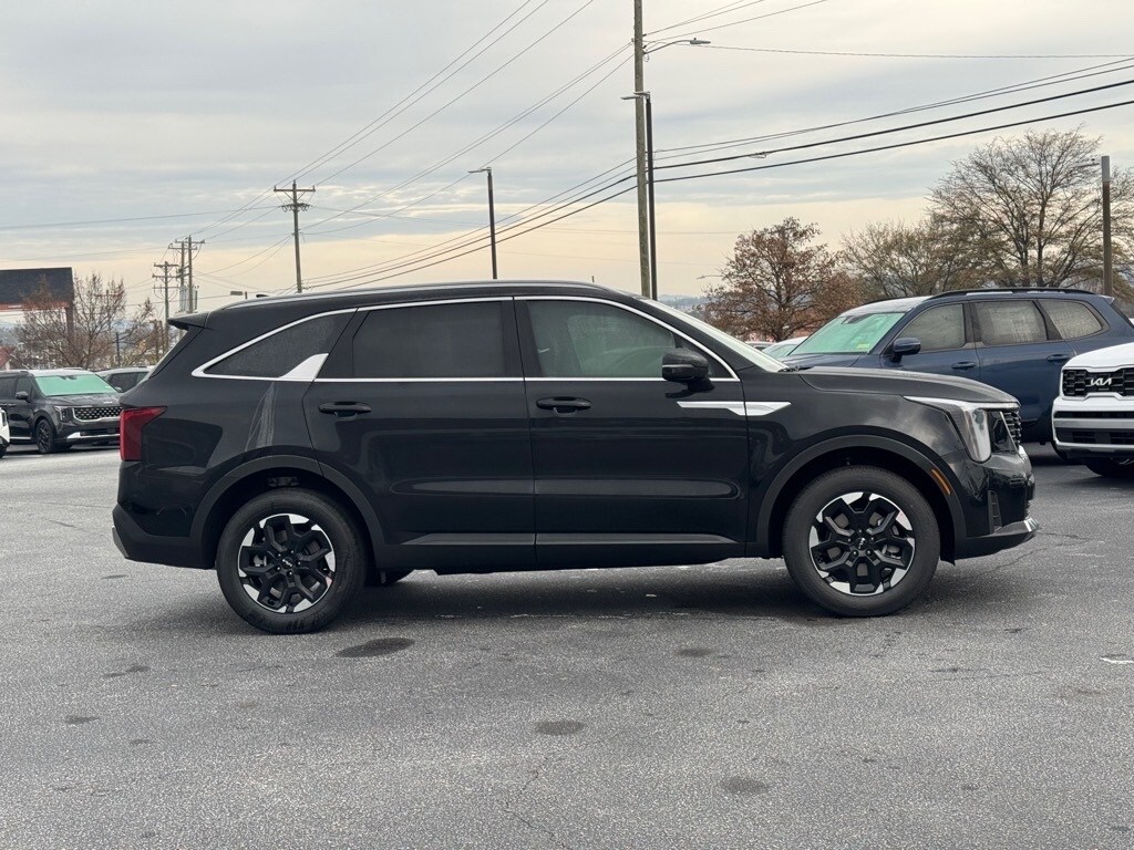 New 2026 Kia Sorento S SUV