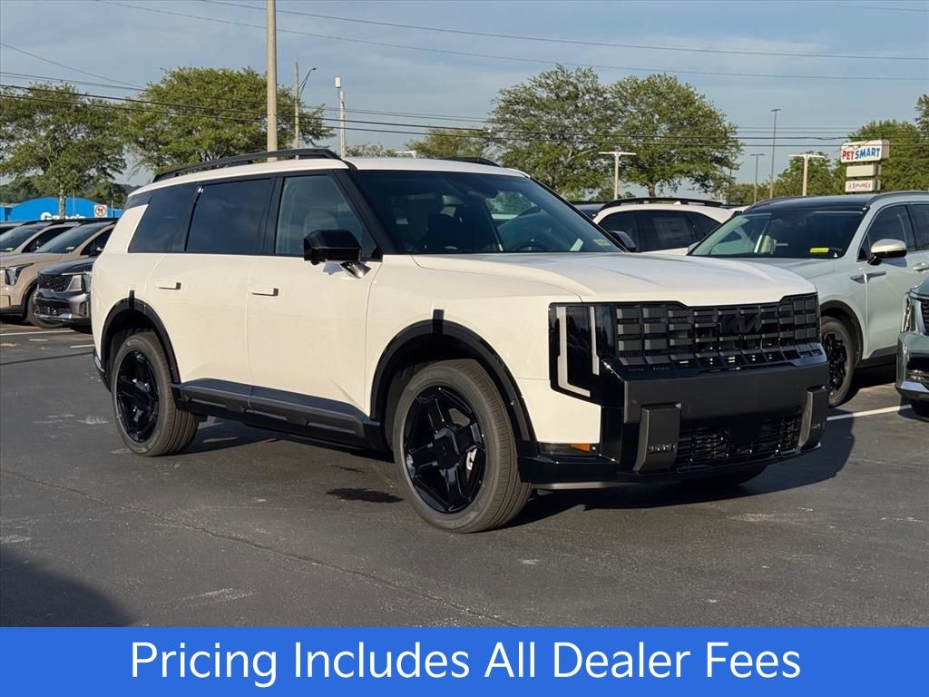 2027 Kia Telluride's photo