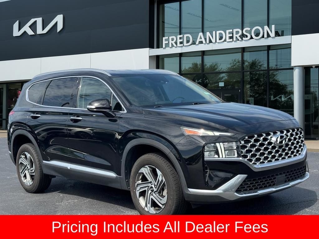 Used 2022 Hyundai Santa Fe SEL SUV