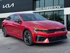 2026 Kia K5 GT-Line Sedan