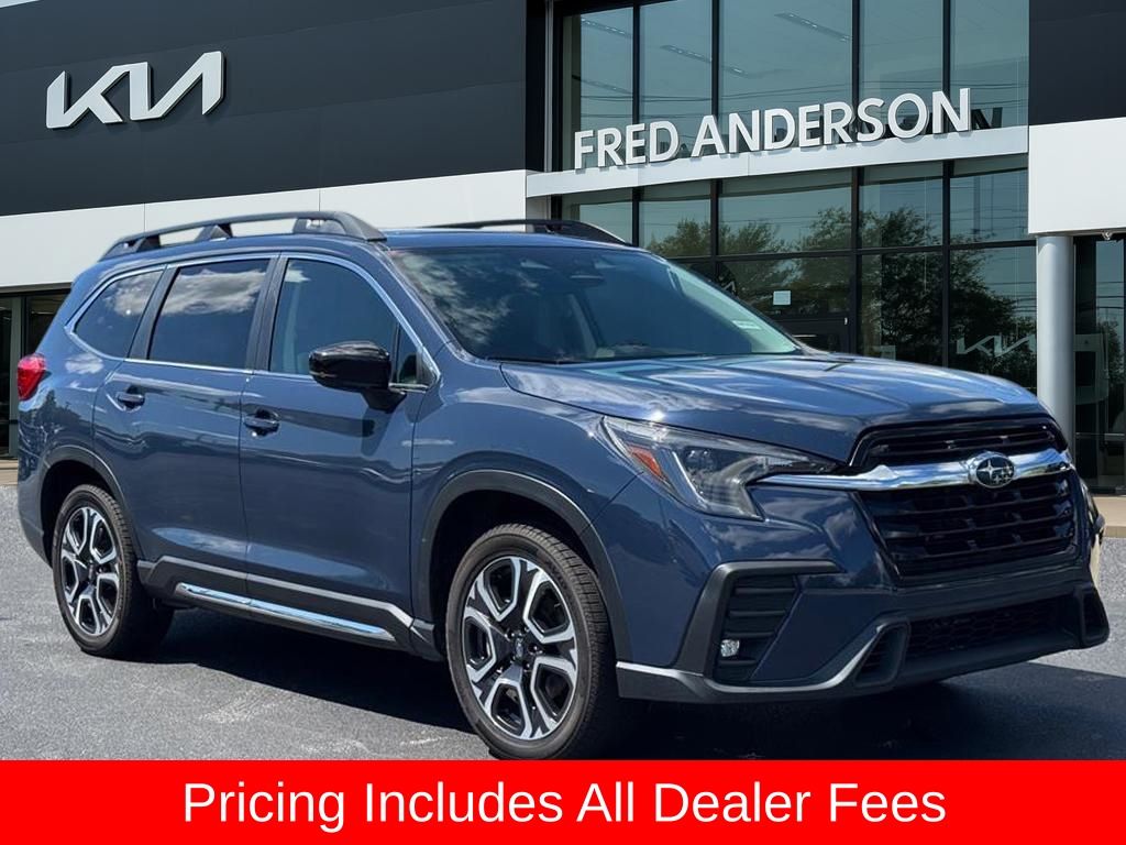 2024 Subaru Ascent Limited 7 Passenger's photo