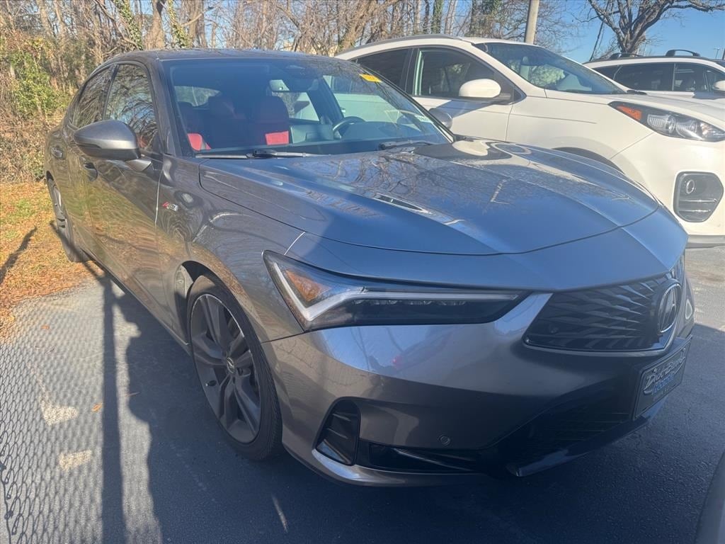 2025 Acura Integra A-Spec's photo