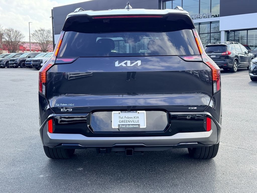 New 2026 Kia EV9 GT-Line SUV
