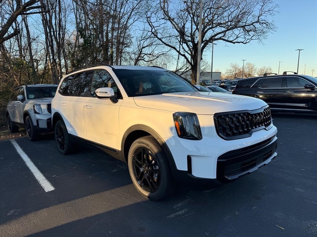 New 2025 Kia Telluride EX SUV