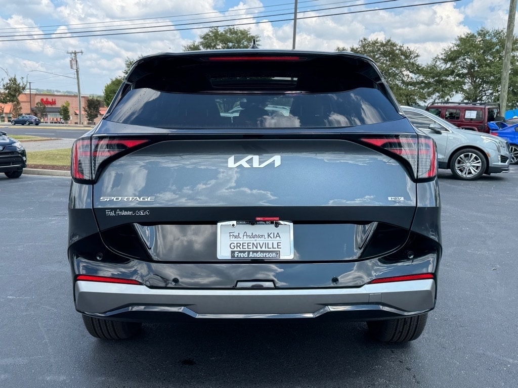 New 2026 Kia Sportage Hybrid SX-Prestige SUV