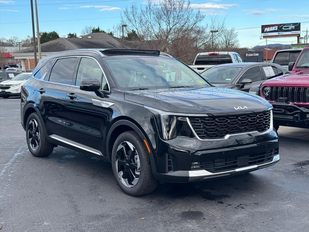 New 2026 Kia Sorento Hybrid EX SUV